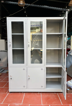 TỦ HỒ SƠ VÀ TỦ LOCKER