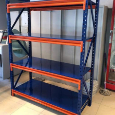 Kệ Trung Tải: 300kg/1 tầng