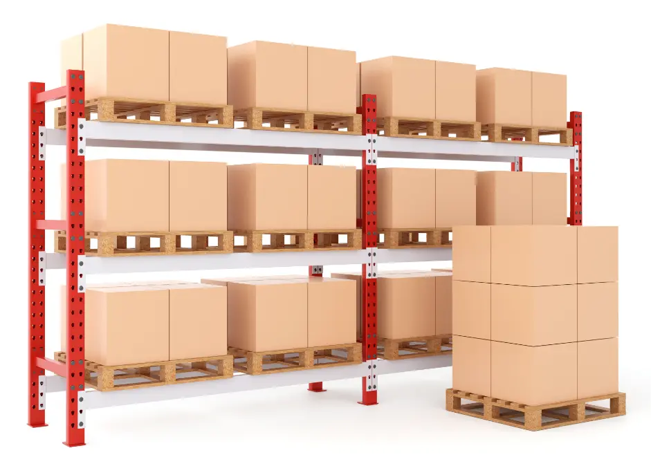 Giải pháp kệ sắt toàn diện cho mọi không gian