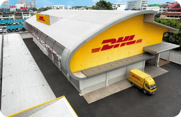 Siêu thị hàng tiêu dùng DHL - Hà Nội