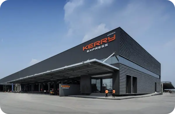 Nhà kho Kerry Express Thái Lan